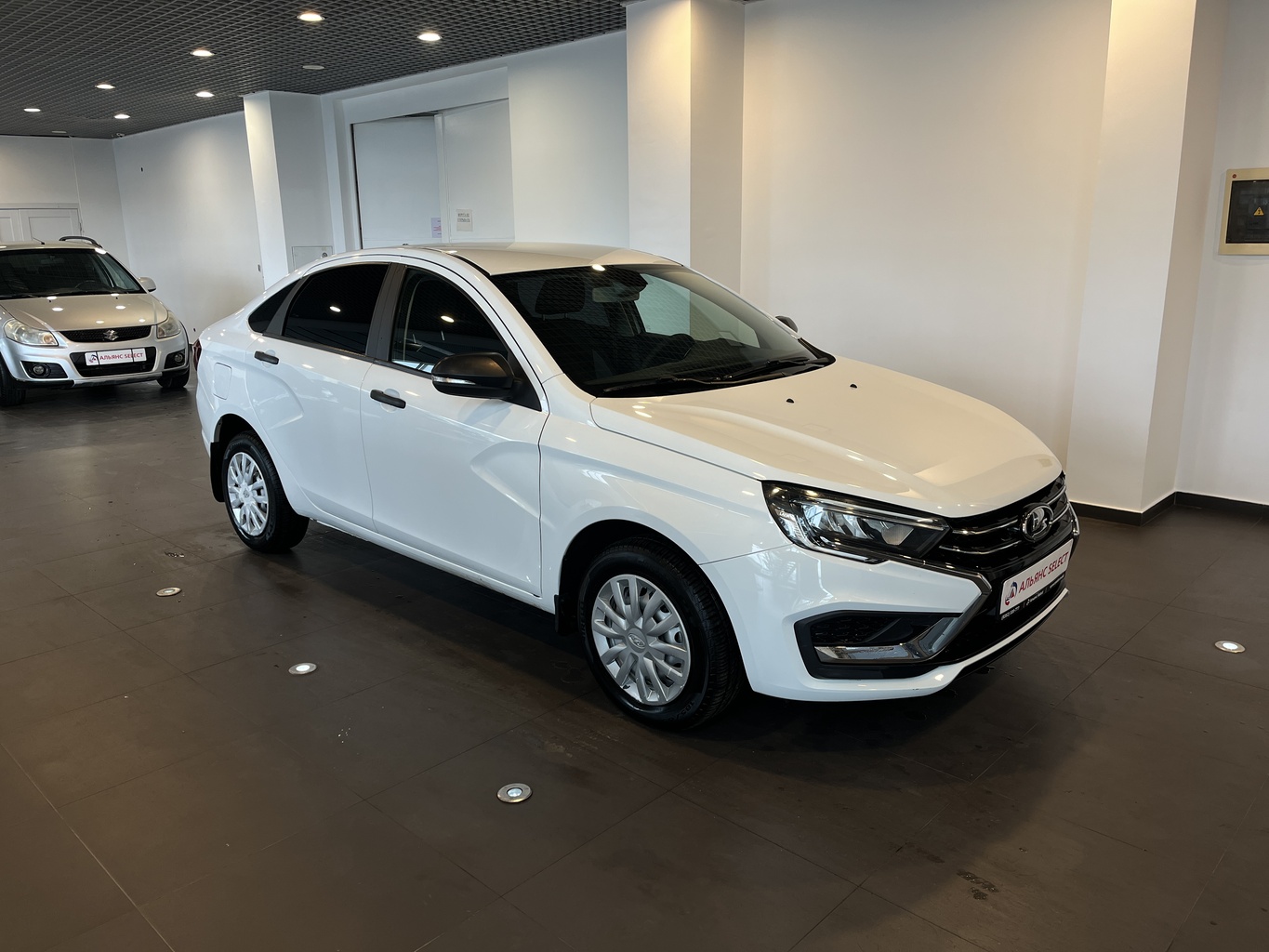 LADA VESTA