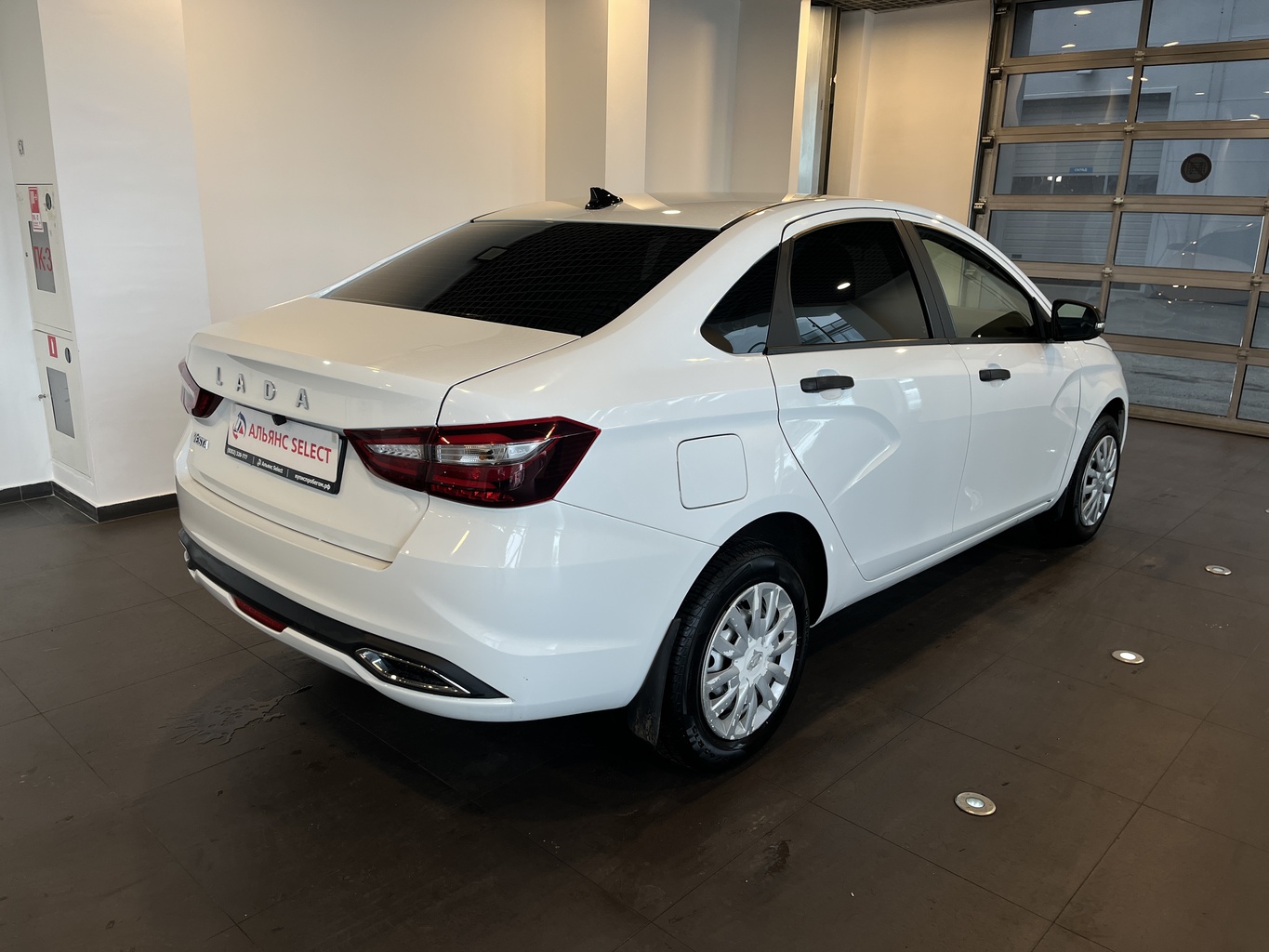 LADA VESTA
