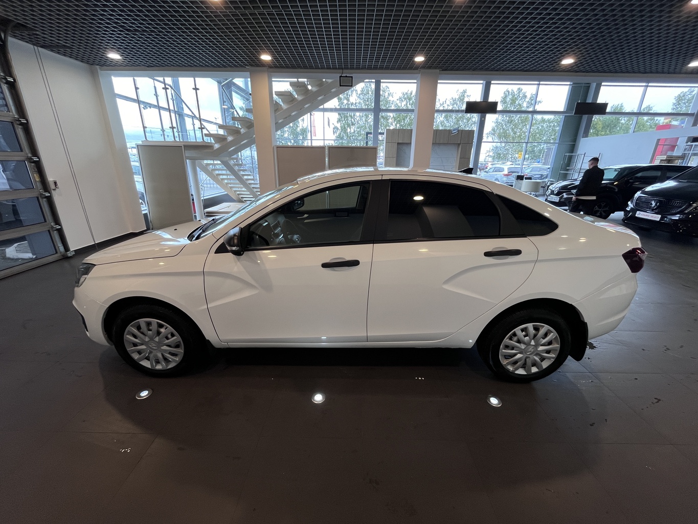 LADA VESTA