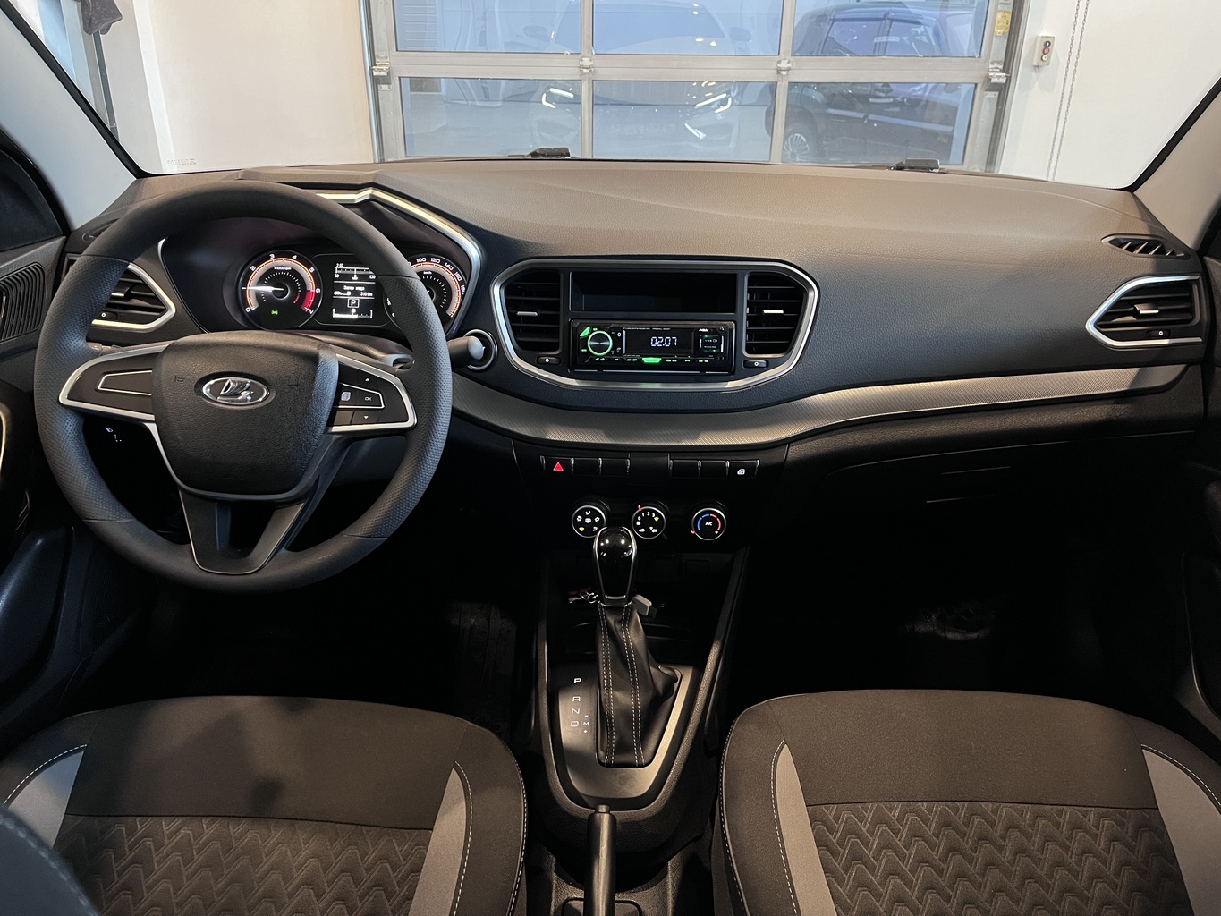 LADA VESTA