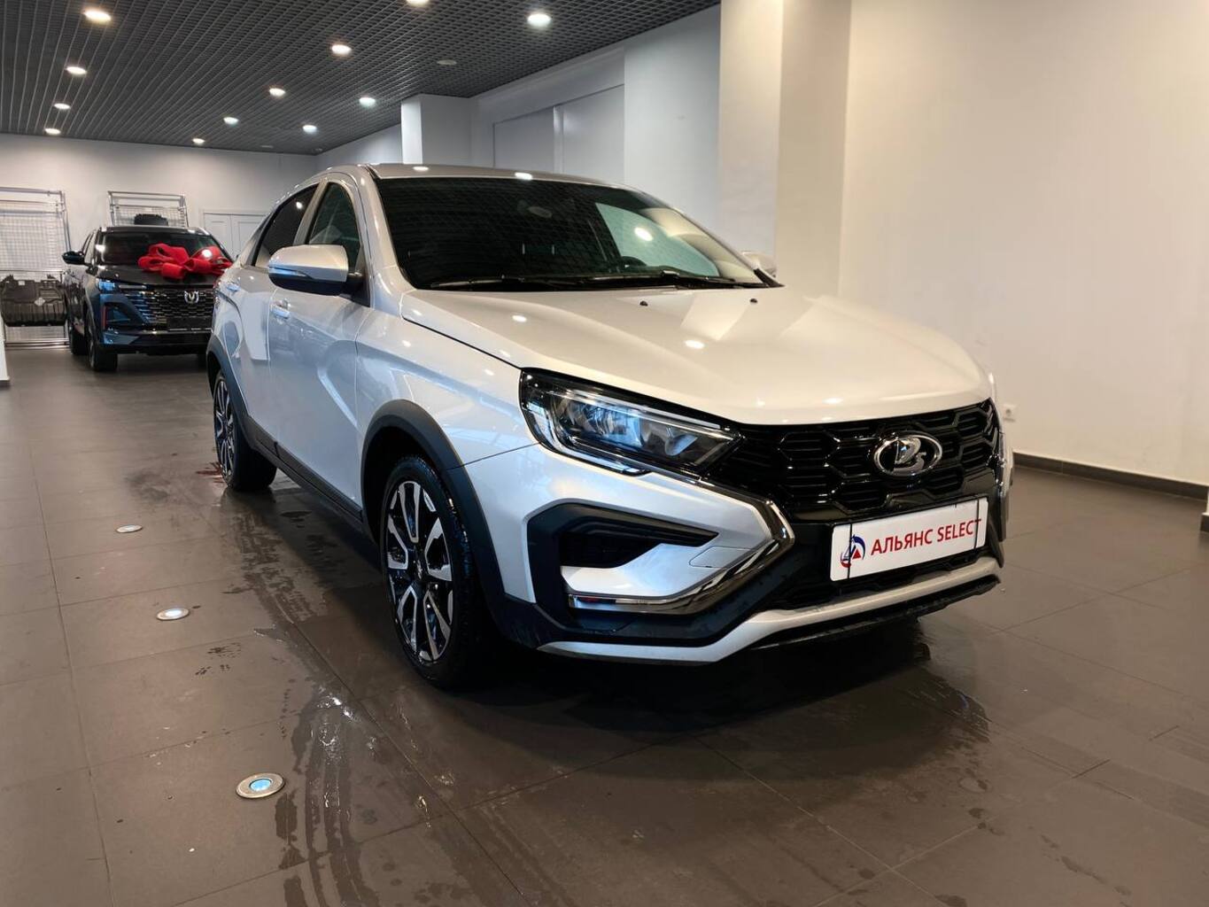 LADA VESTA