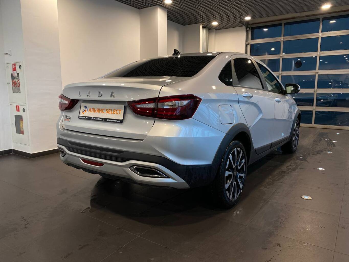 LADA VESTA
