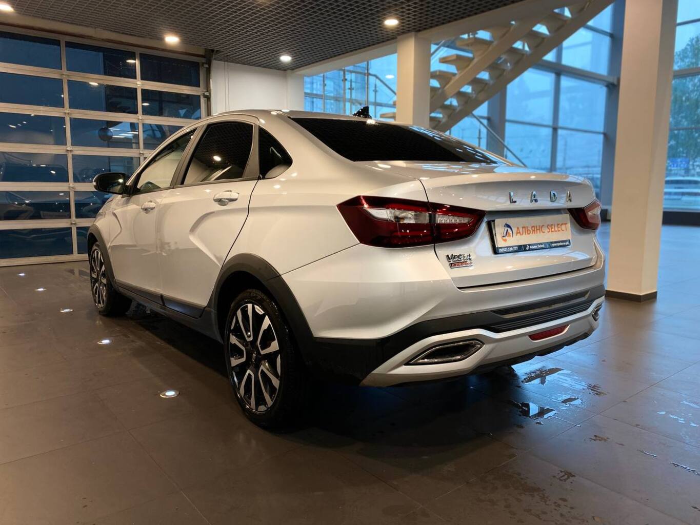 LADA VESTA