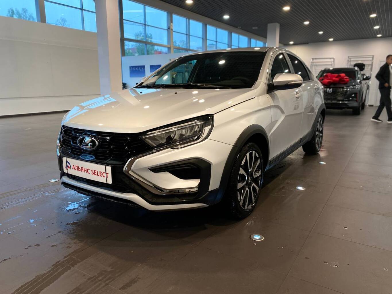 LADA VESTA