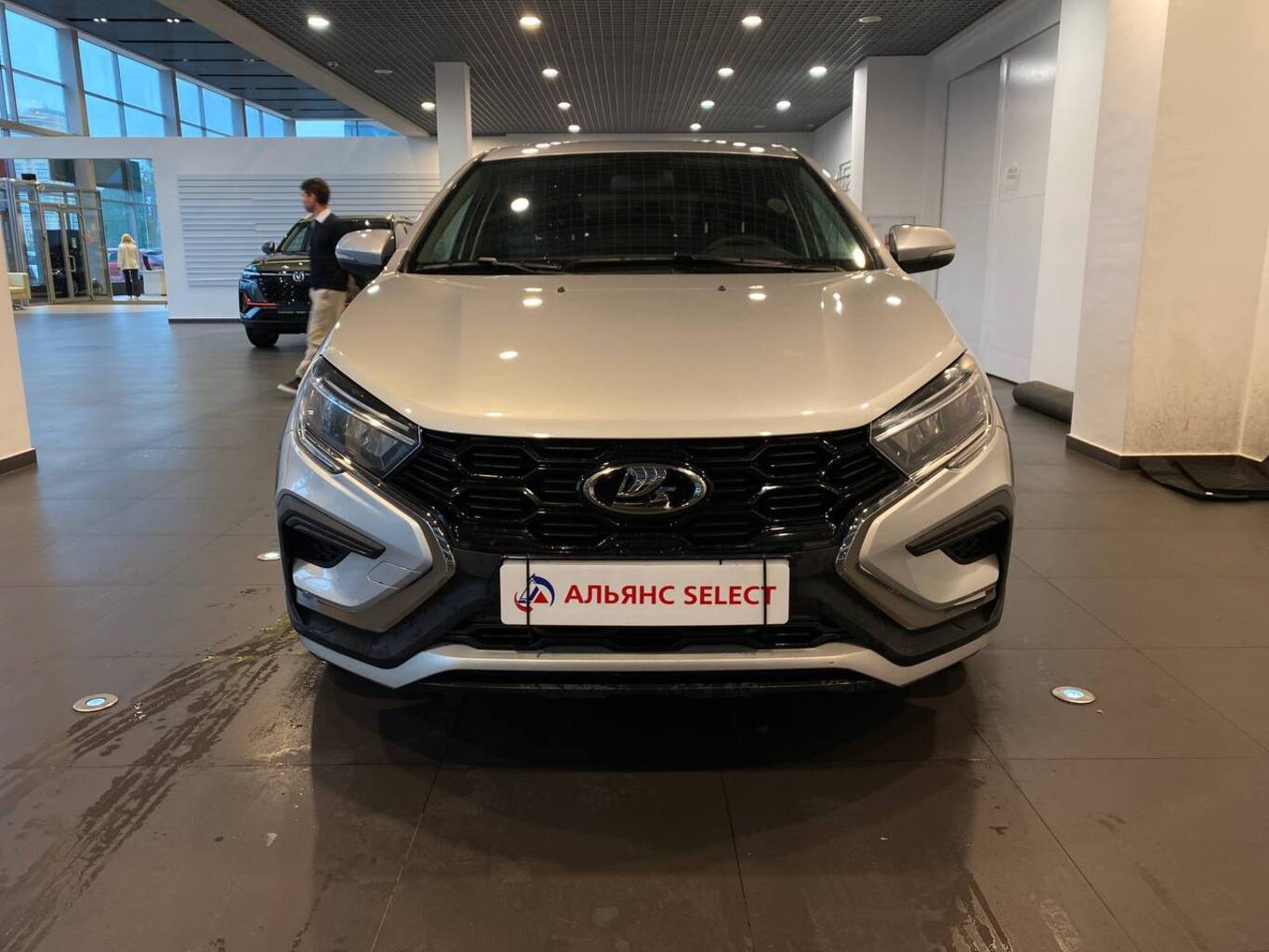 LADA VESTA
