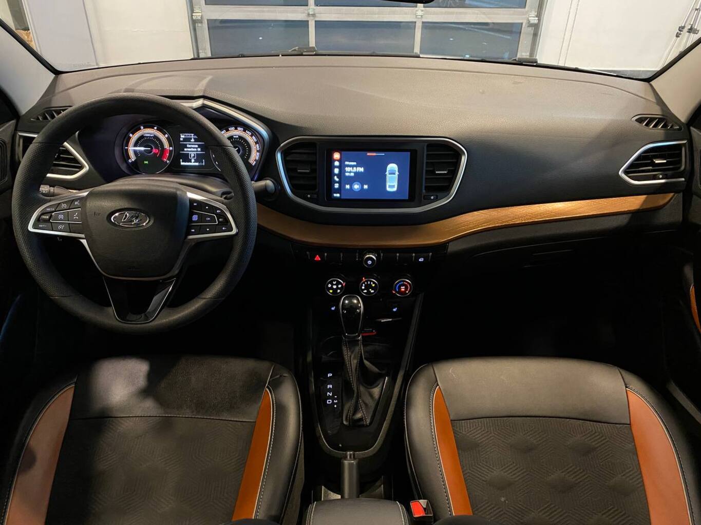 LADA VESTA