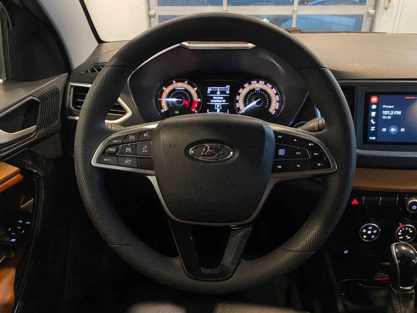 LADA VESTA