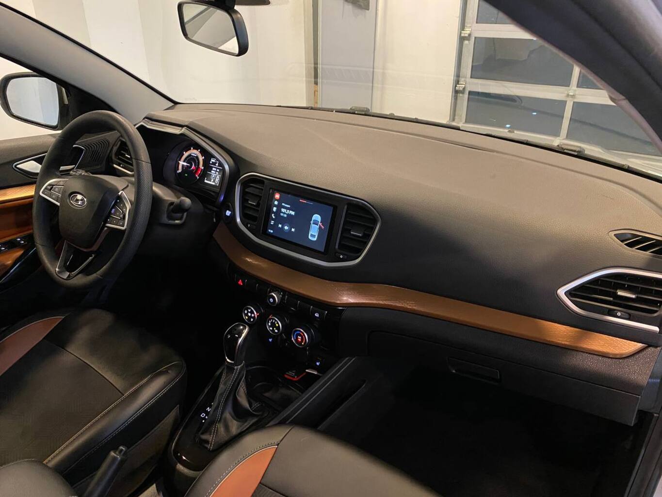 LADA VESTA