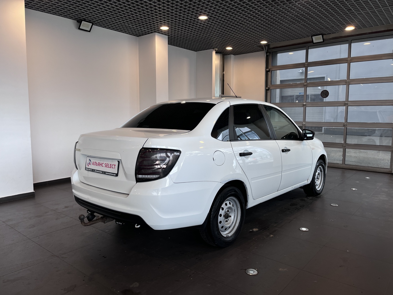 LADA GRANTA