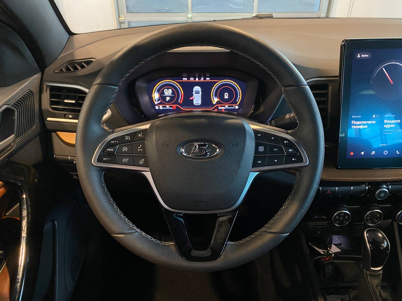LADA VESTA