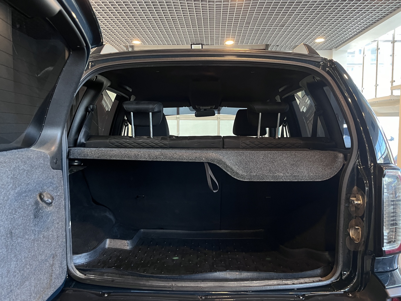 LADA NIVA TRAVEL