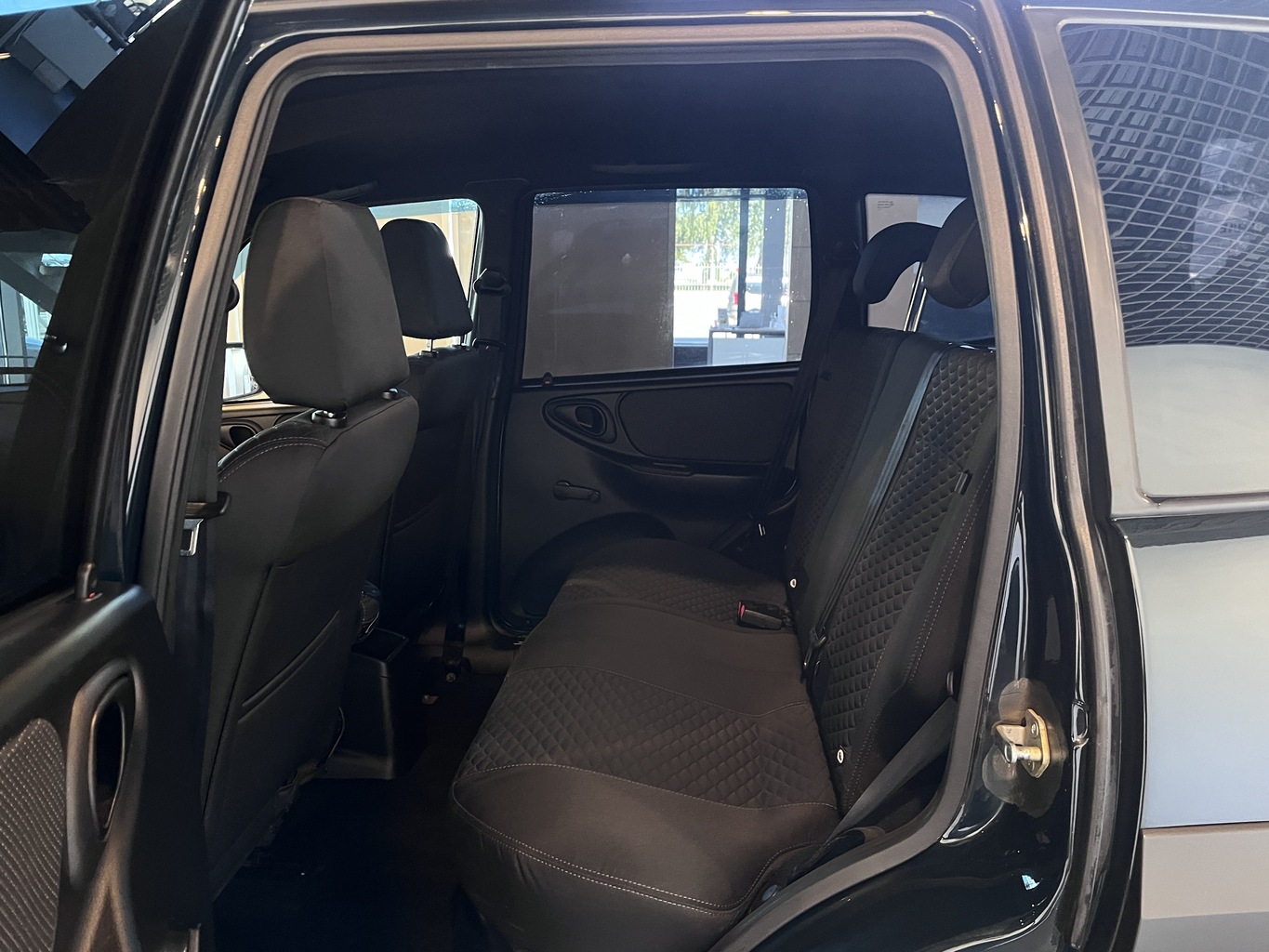 LADA NIVA TRAVEL