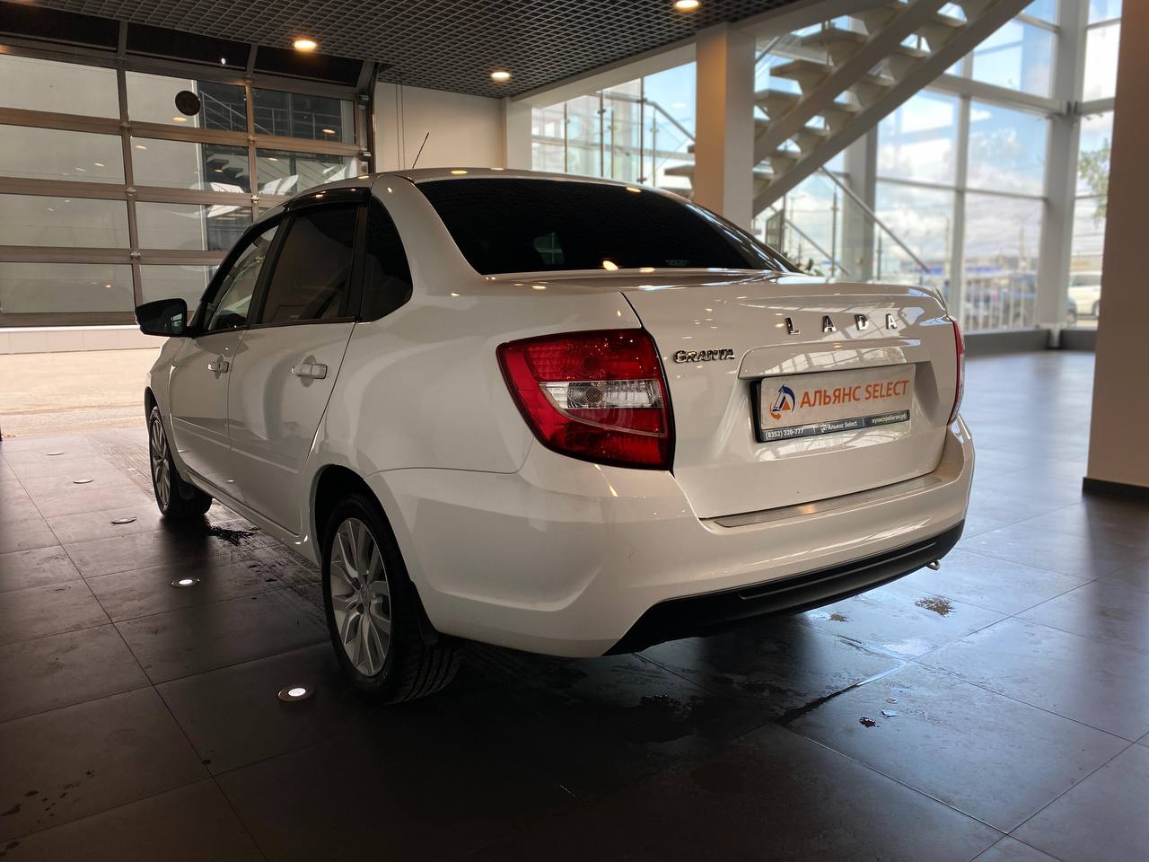 LADA GRANTA