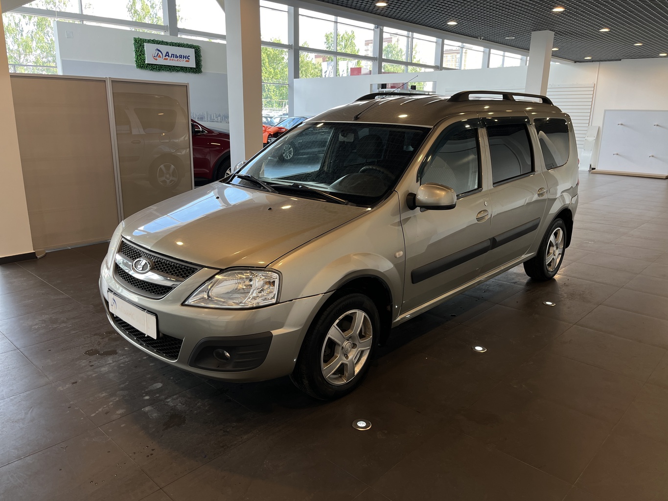 LADA LARGUS