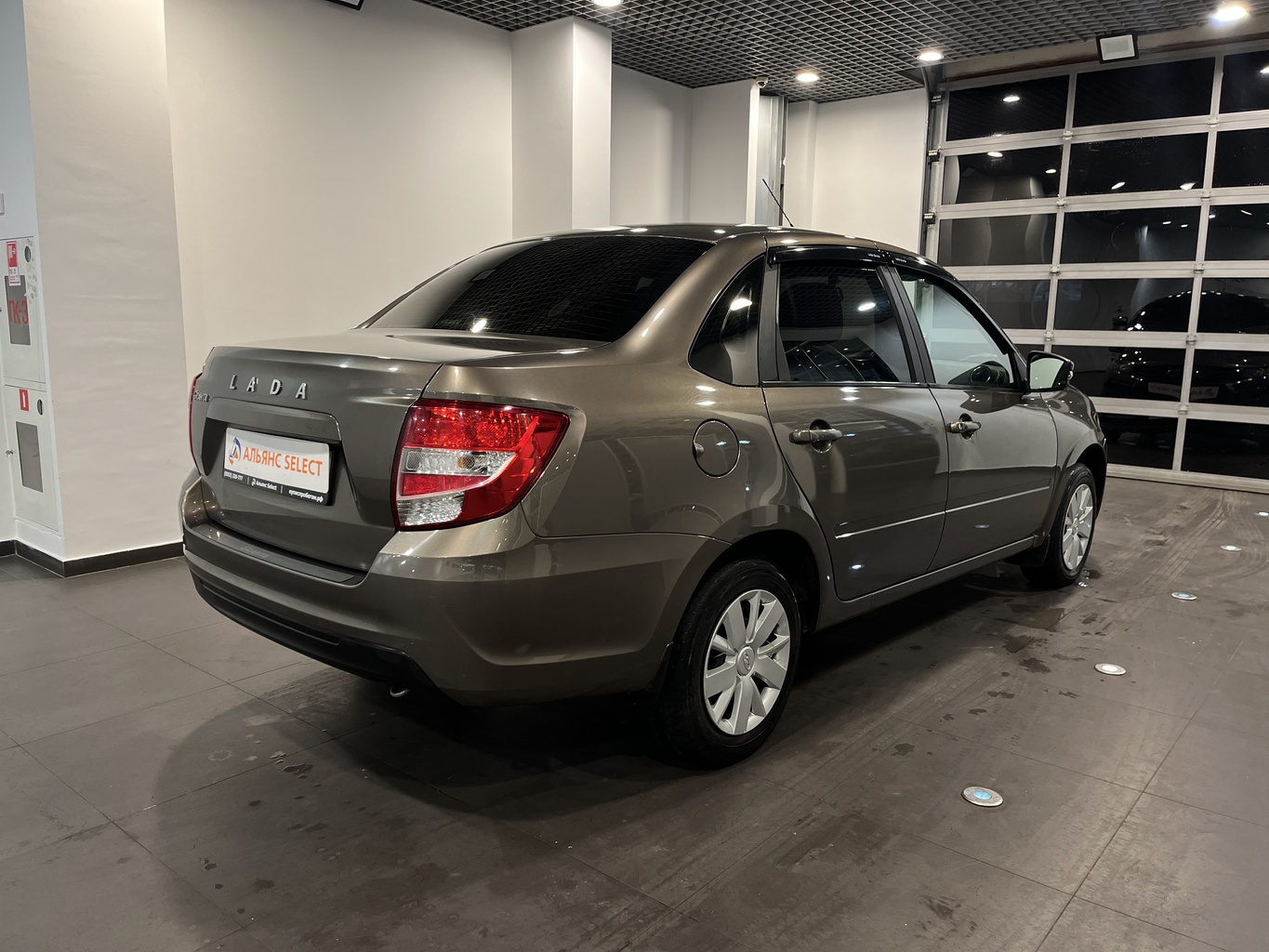 LADA GRANTA