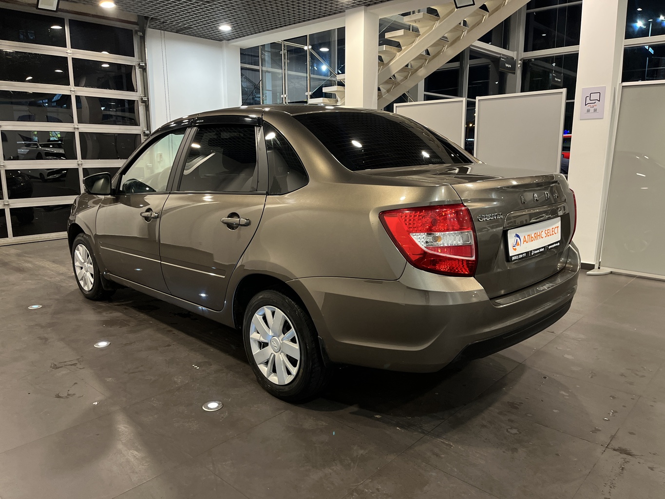 LADA GRANTA