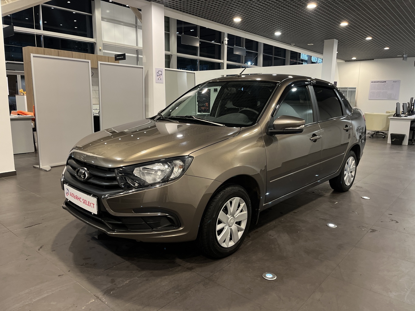 LADA GRANTA
