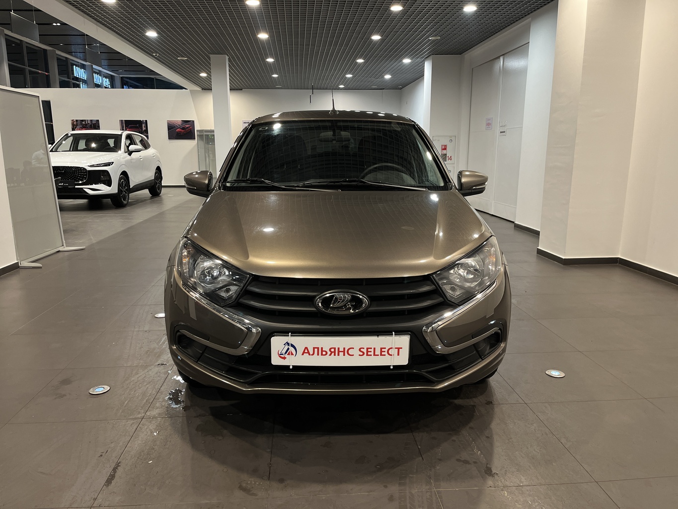 LADA GRANTA