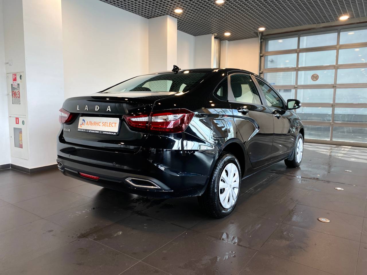 LADA VESTA