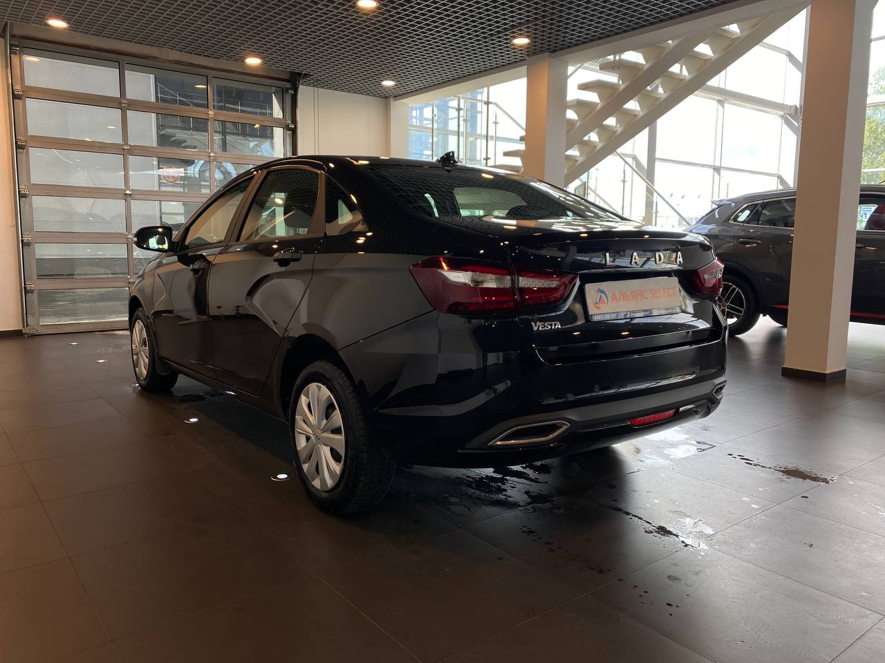 LADA VESTA