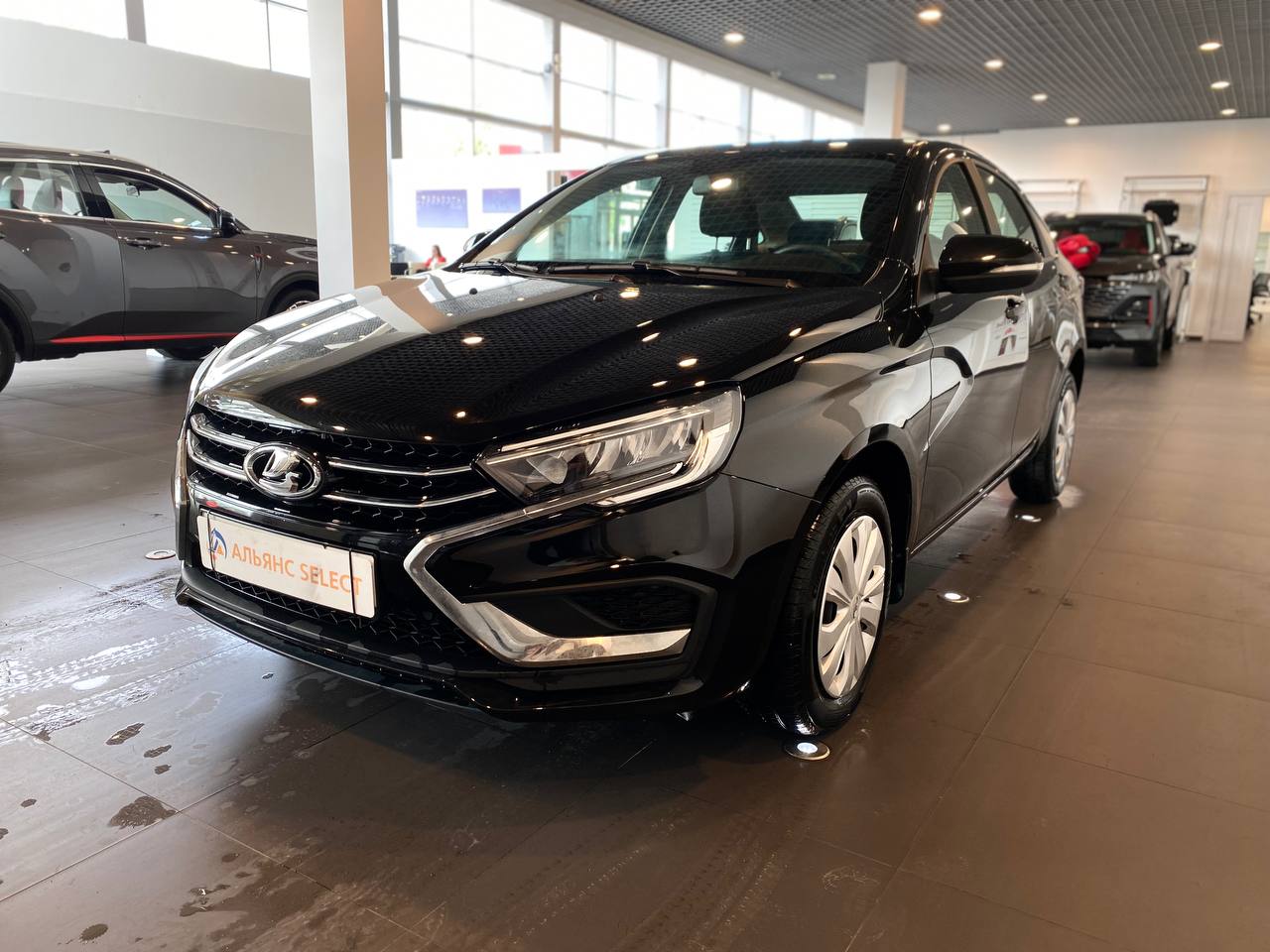 LADA VESTA