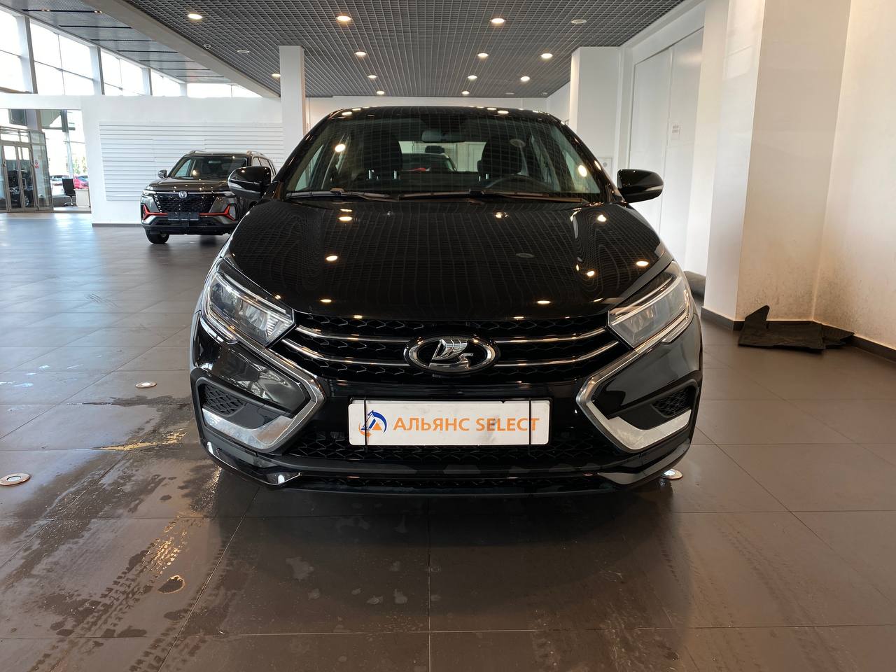 LADA VESTA