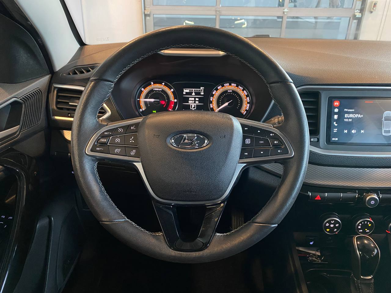 LADA VESTA