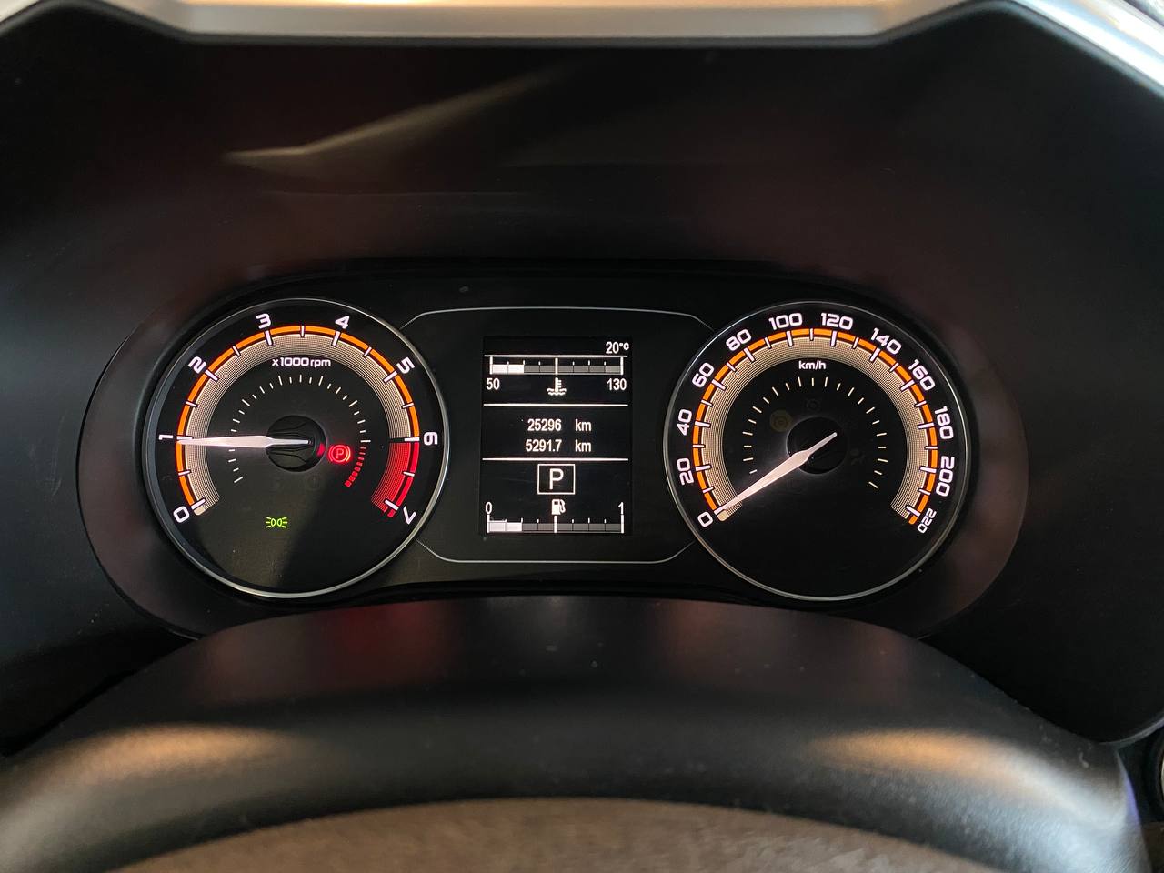 LADA VESTA
