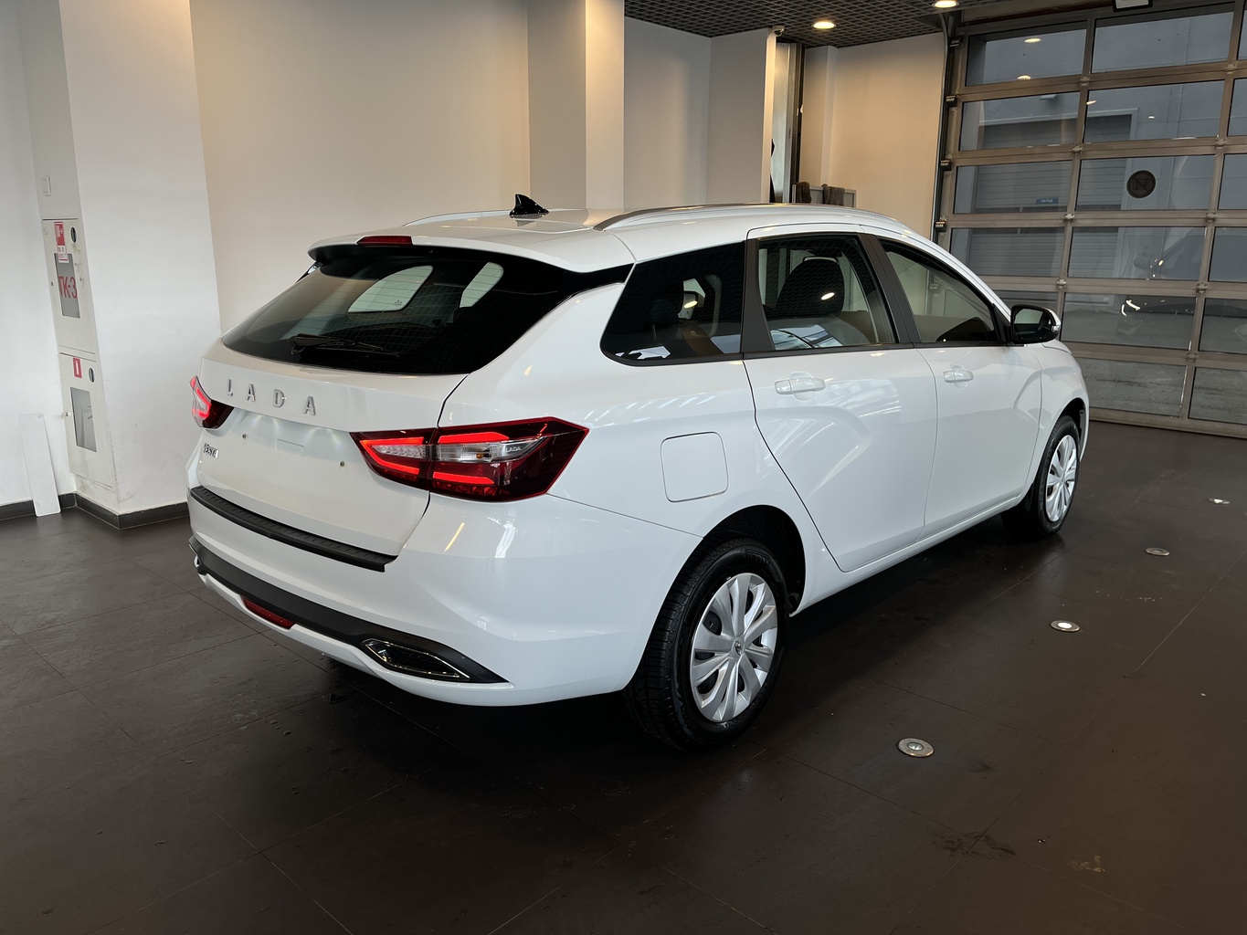 LADA VESTA