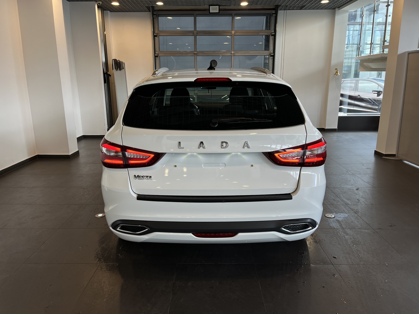 LADA VESTA
