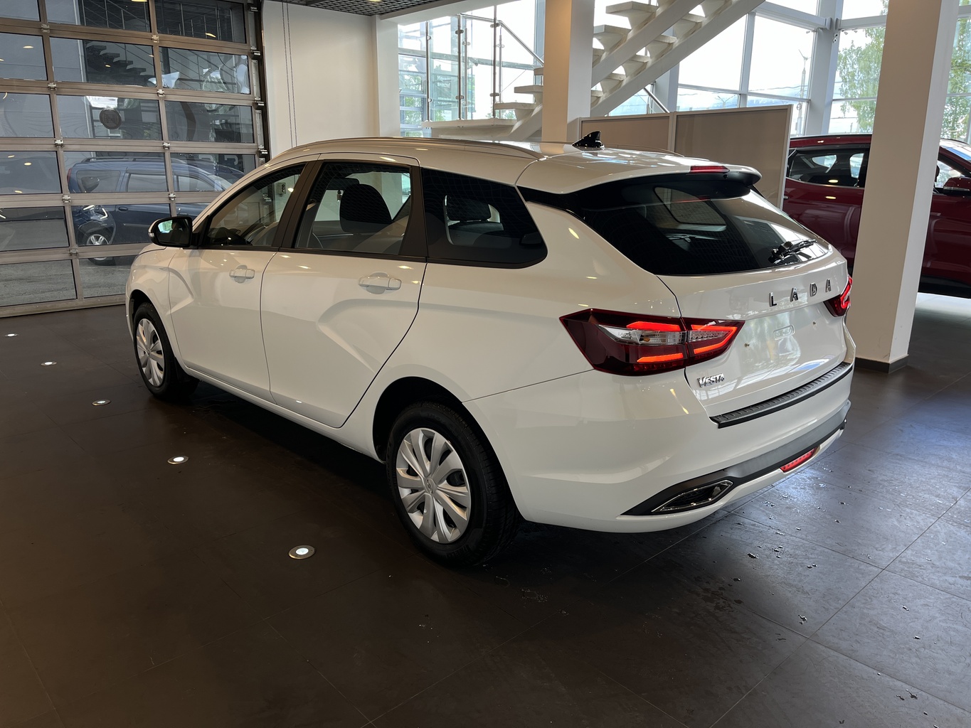 LADA VESTA