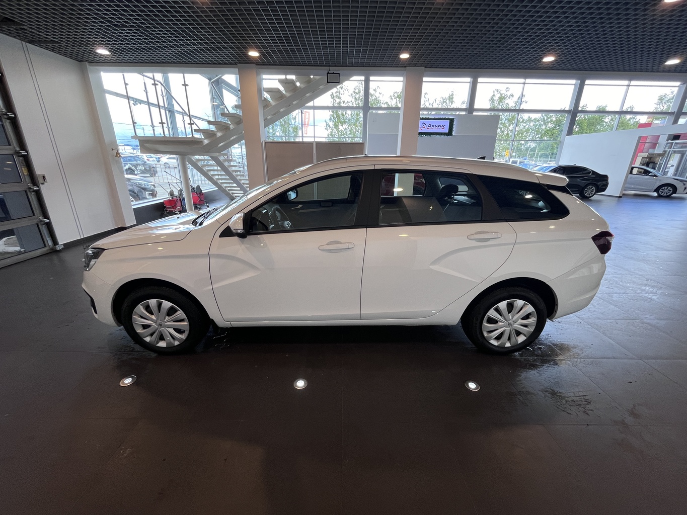 LADA VESTA
