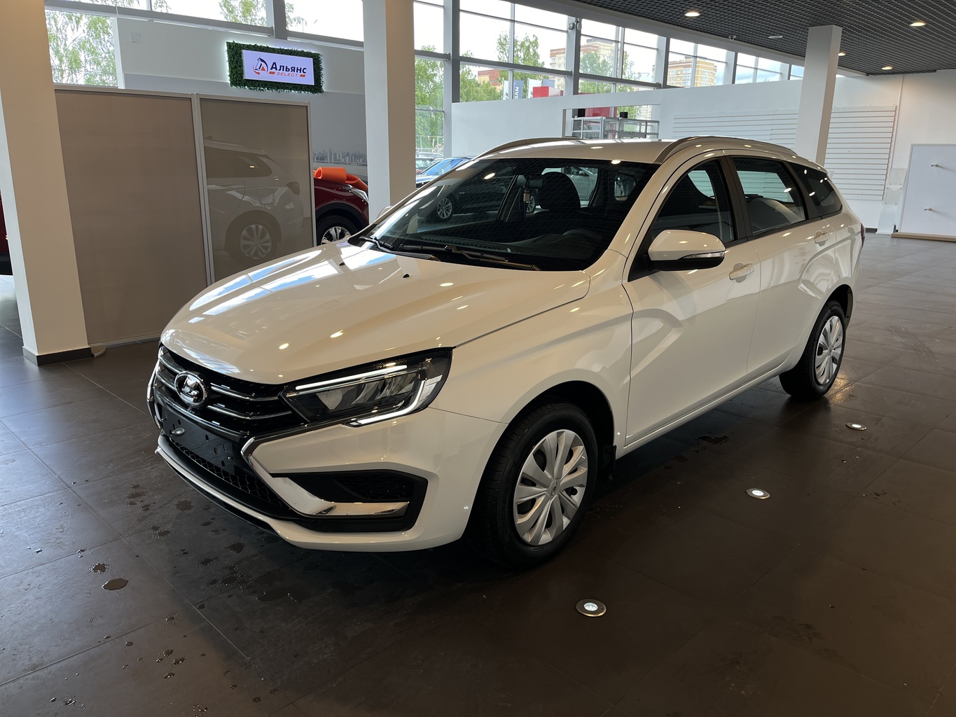 LADA VESTA
