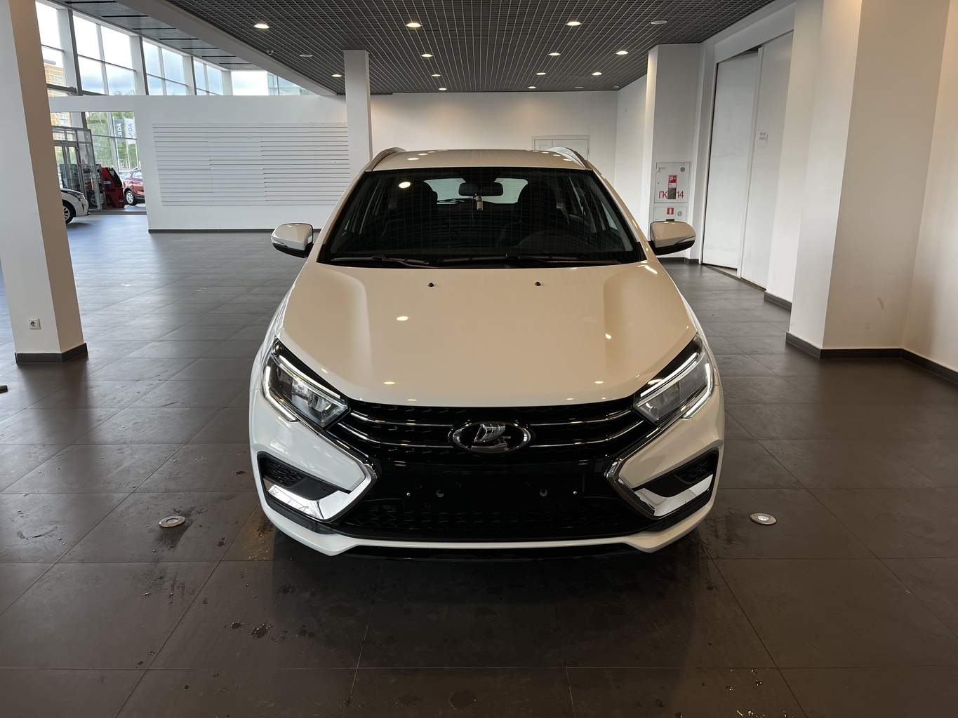 LADA VESTA