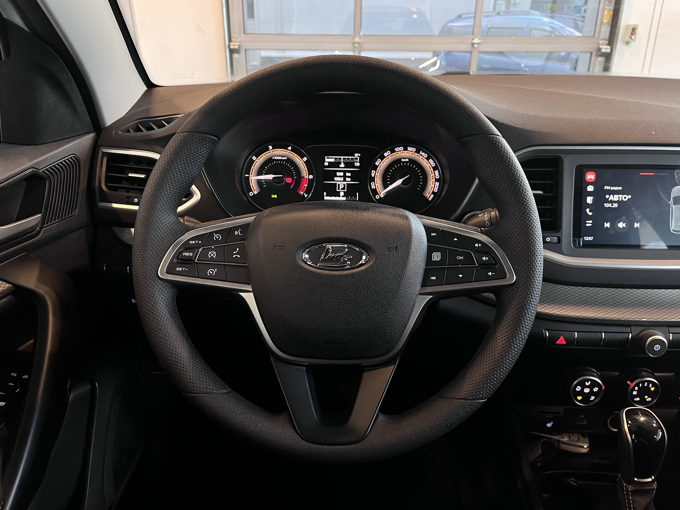 LADA VESTA