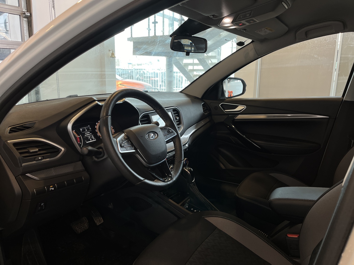 LADA VESTA