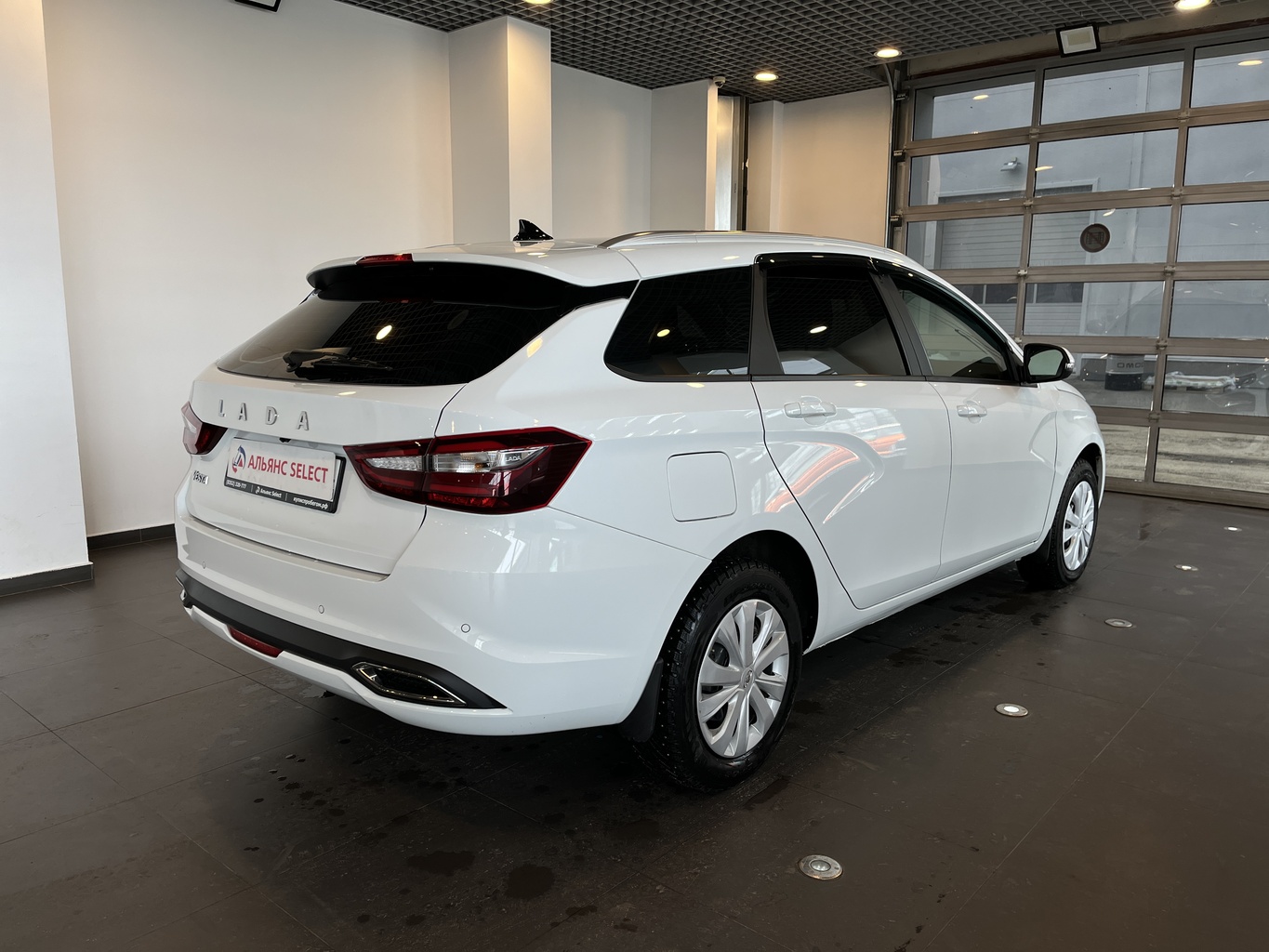 LADA VESTA
