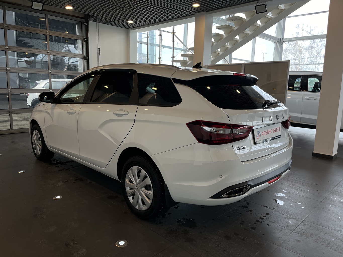 LADA VESTA