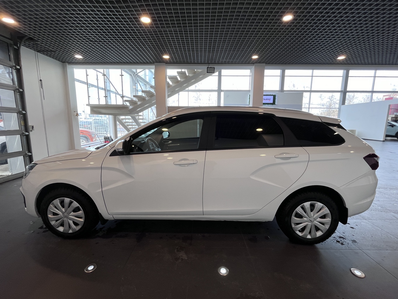 LADA VESTA