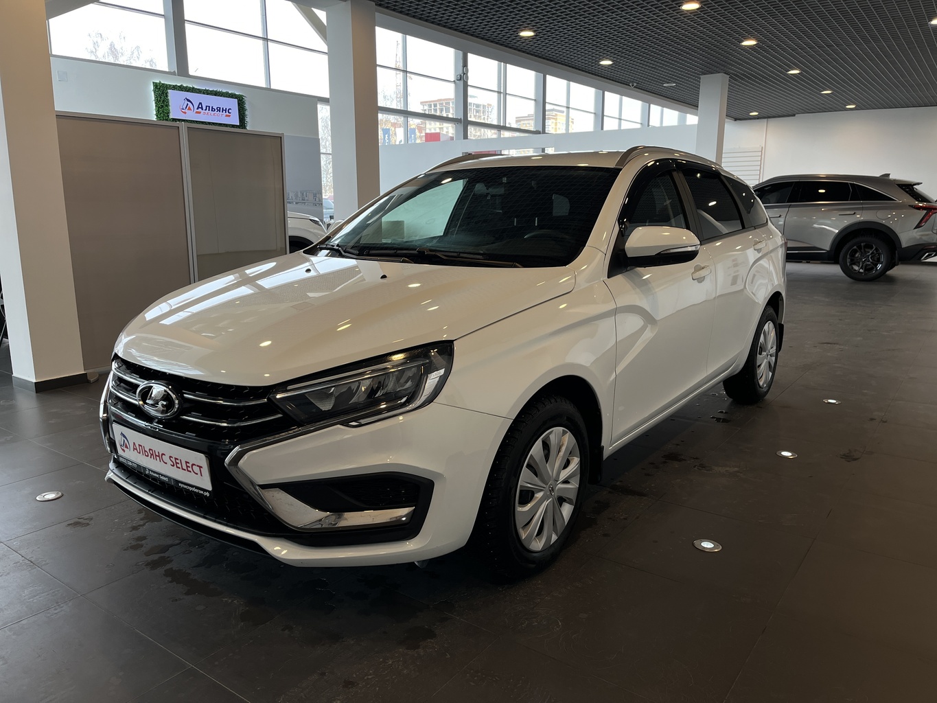 LADA VESTA