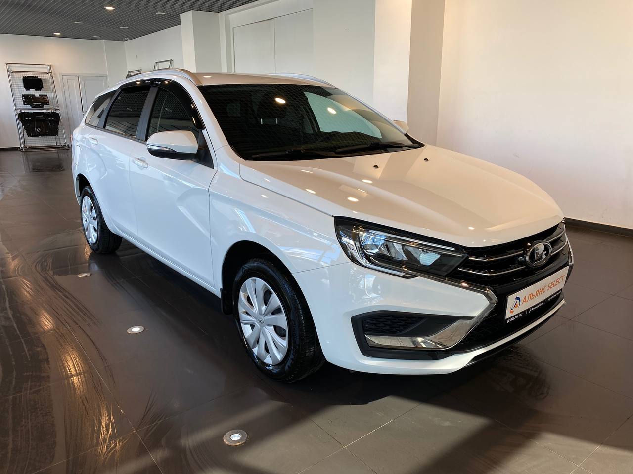 LADA VESTA