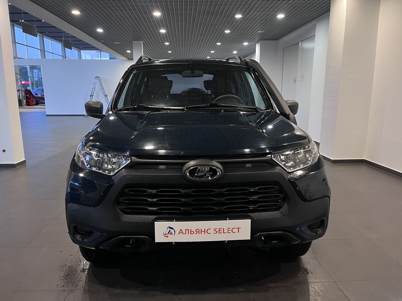 LADA NIVA TRAVEL