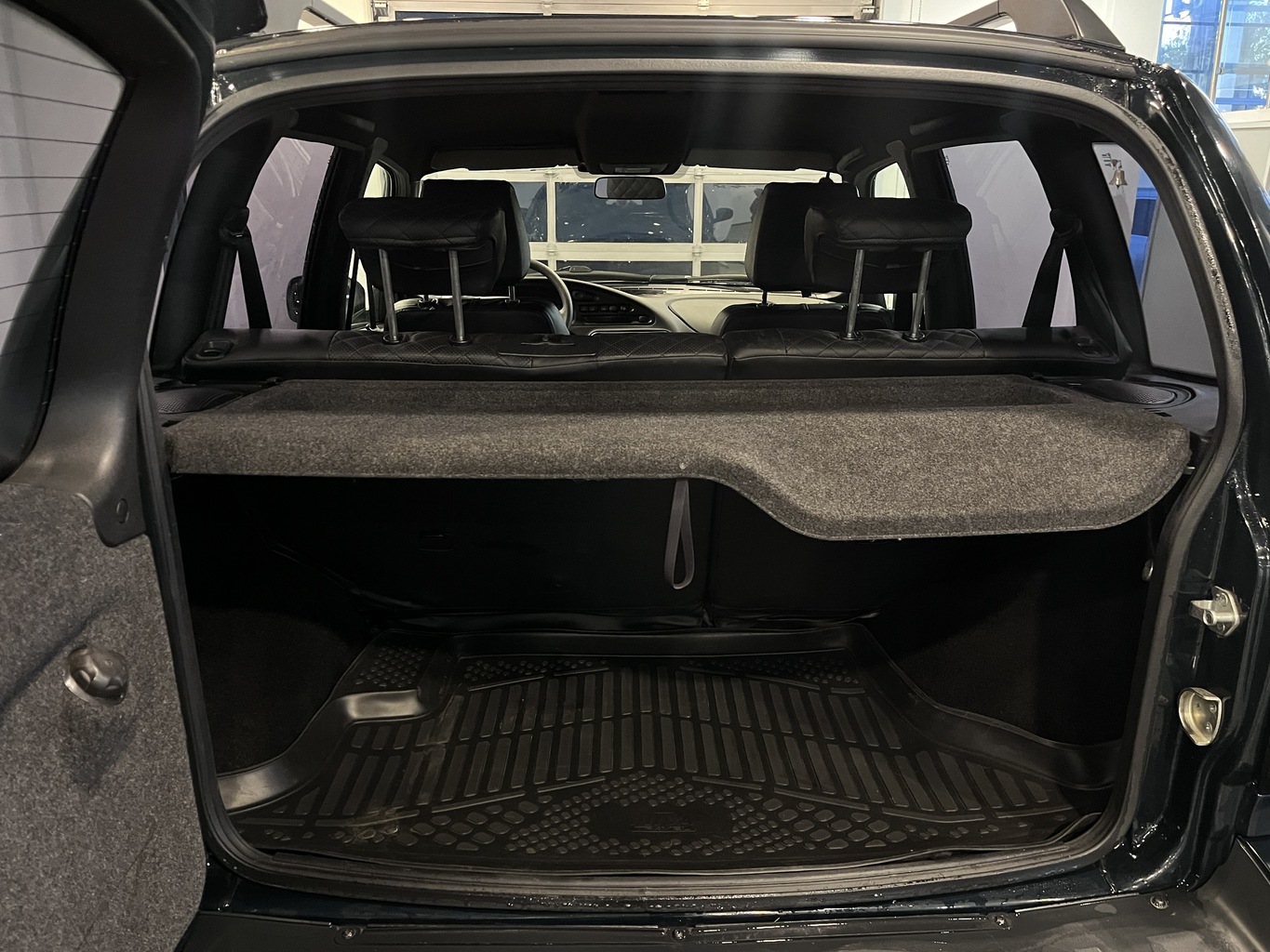 LADA NIVA TRAVEL