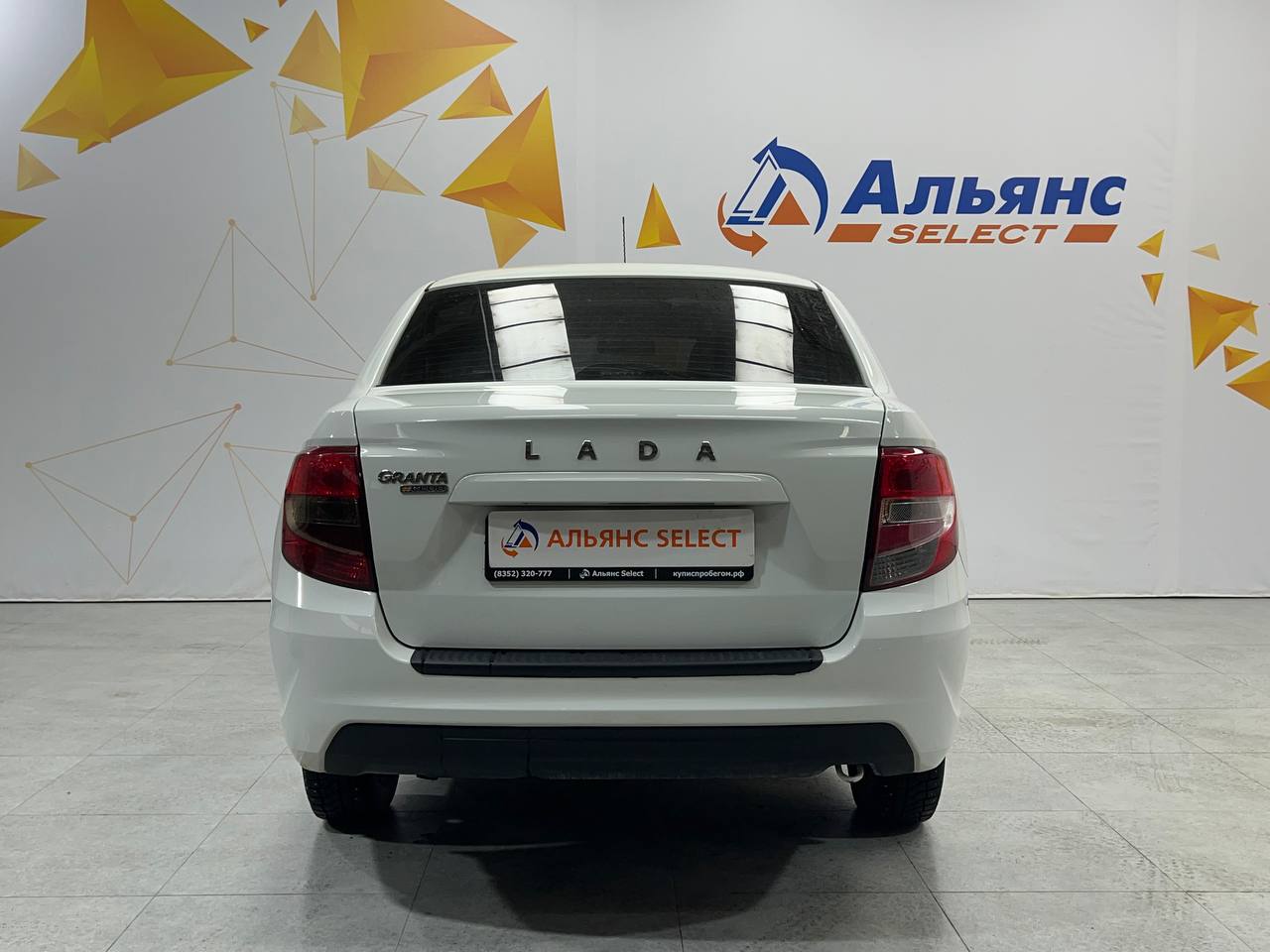 LADA GRANTA