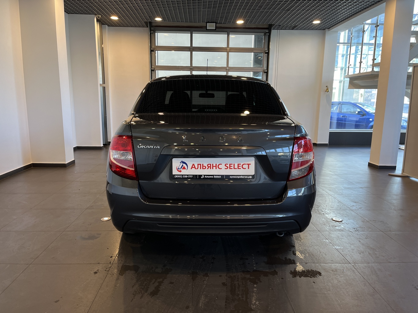 LADA GRANTA