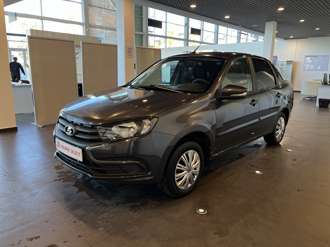 LADA GRANTA