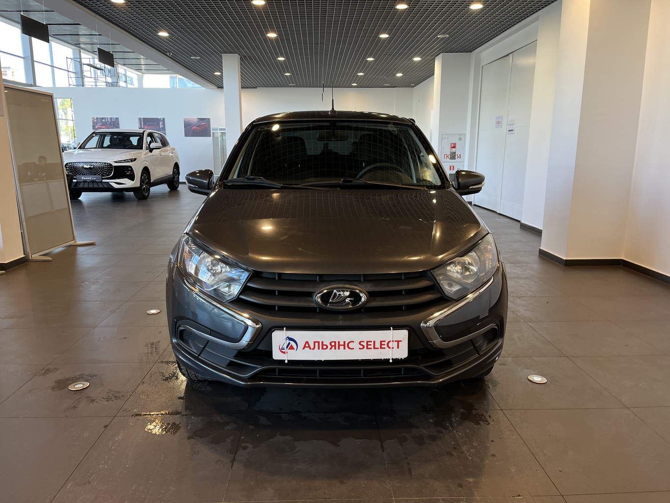 LADA GRANTA