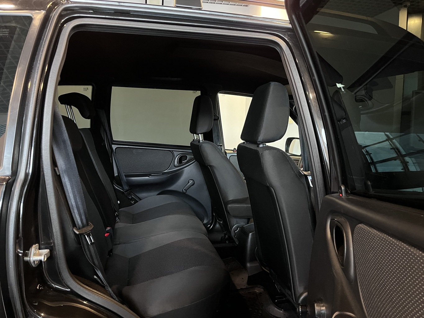 LADA NIVA TRAVEL