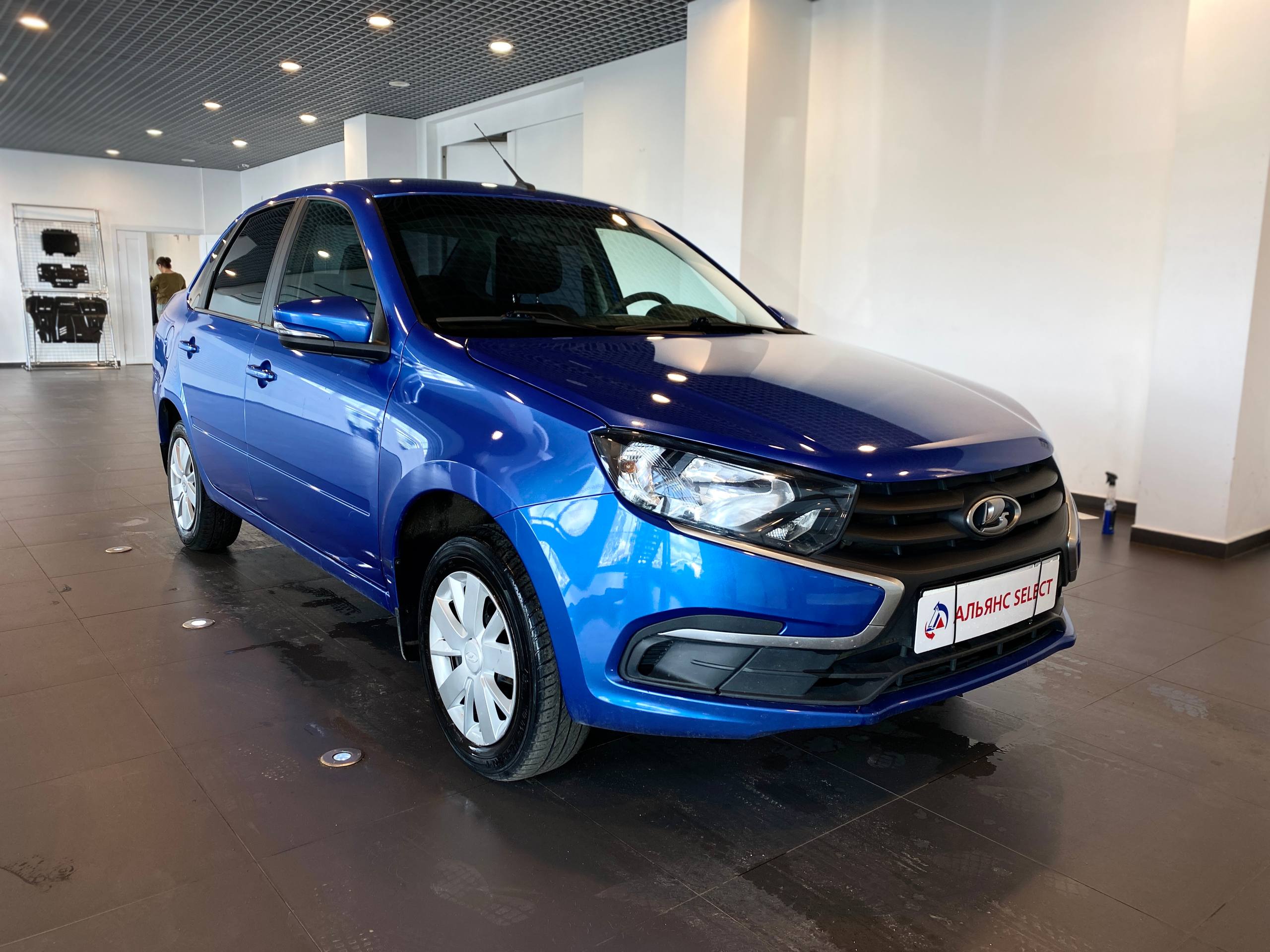 LADA GRANTA