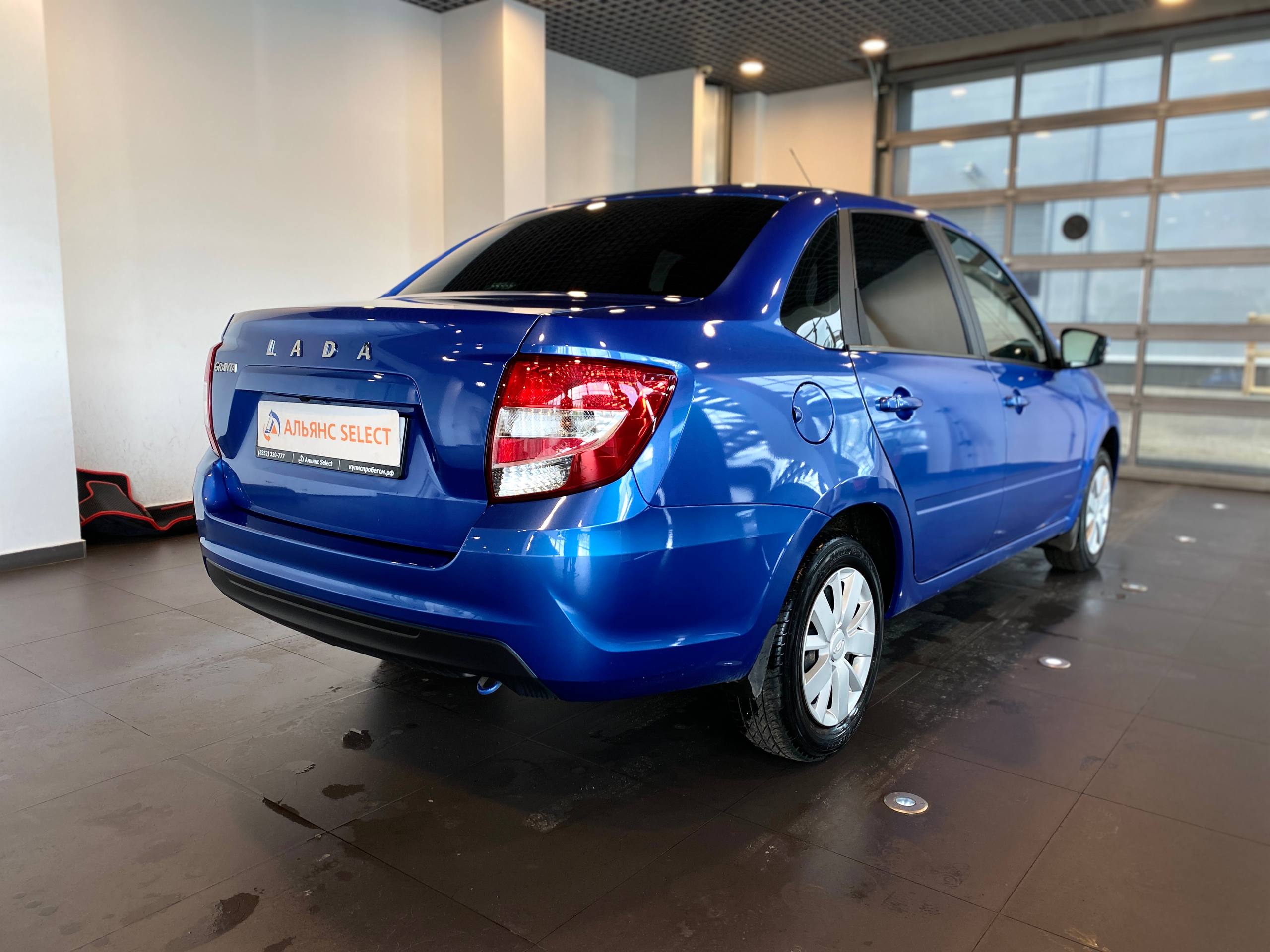 LADA GRANTA